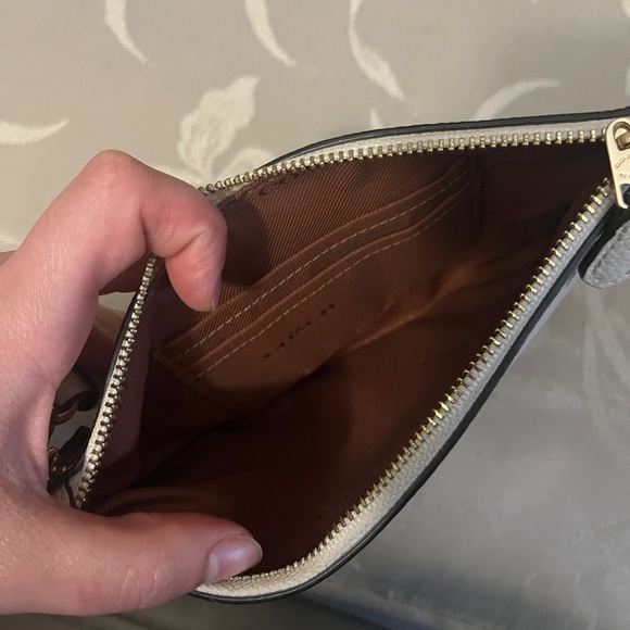 Coach Wristlet - Picture 2 of 3